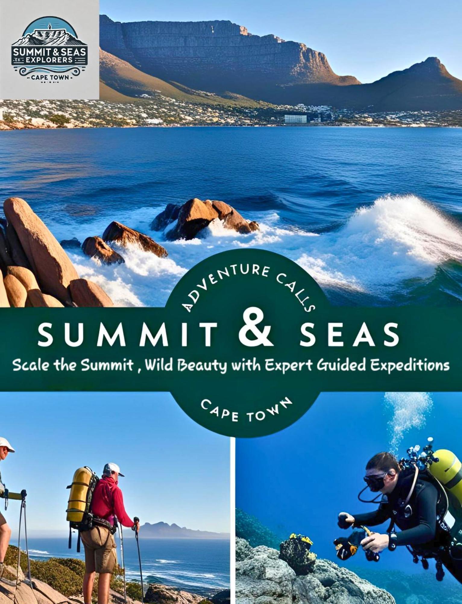 Summit & Seas Explorers Cape Town